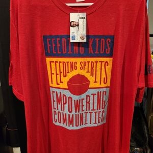 Feed My Starving Children Graphic T-Shirt